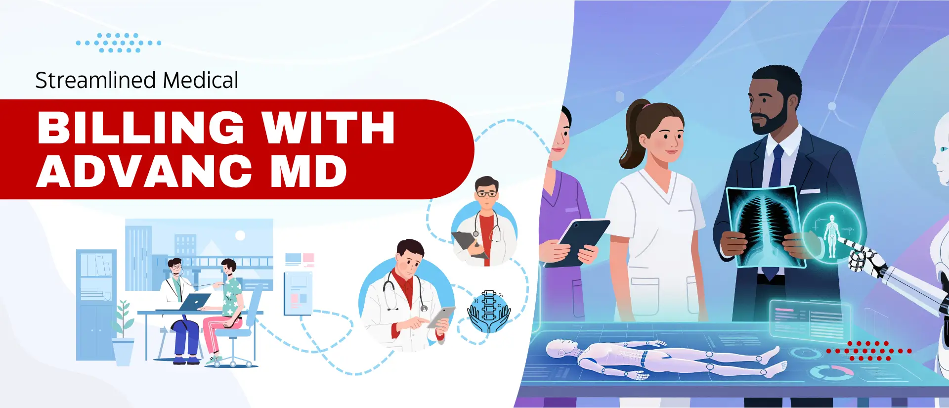 Billing with Advanc EMD