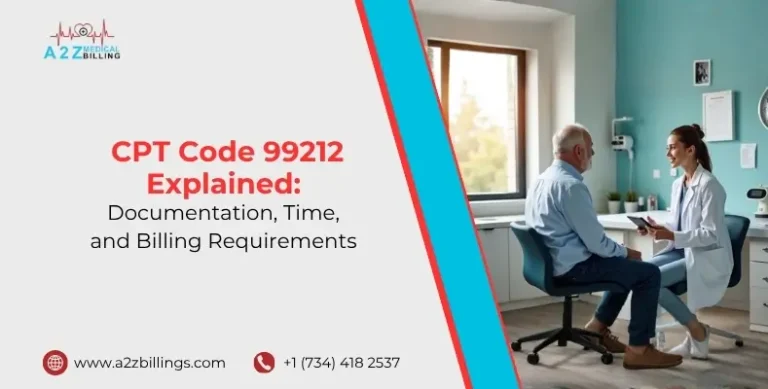_CPT Code 99212 Explained Documentation, Time, and Billing Requirements