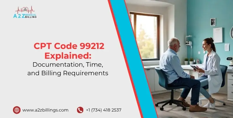 _CPT Code 99212 Explained Documentation, Time, and Billing Requirements