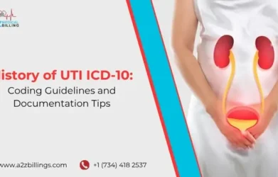 History of UTI ICD-10 Coding Guidelines and Documentation Tips