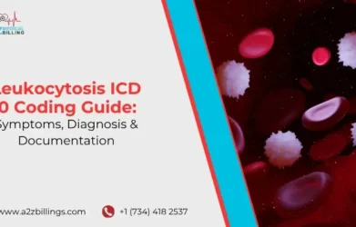 Leukocytosis ICD 10 Coding Guide Symptoms, Diagnosis & Documentation