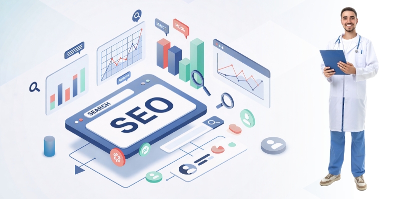 SEO Services for Healthcare Providers
