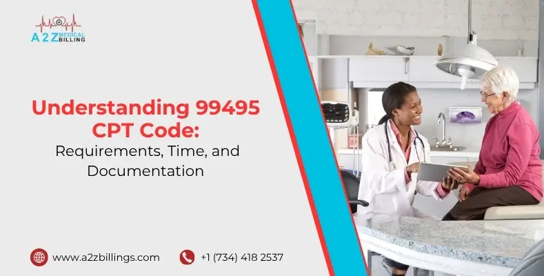 Understanding 99495 CPT Code: Requirements, Time, and Documentation
