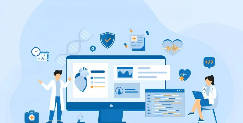 Website Design & Development for Healthcare Providers