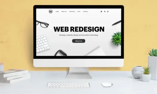 Website Redesign