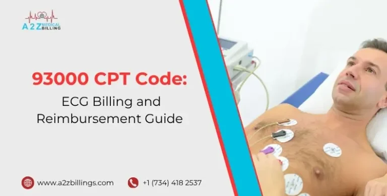 93000 CPT Code ECG Billing and Reimbursement Guide
