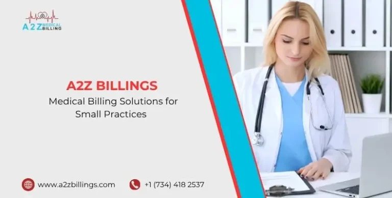 A2Z BILLINGS — Medical Billing Solutions for Small Practices