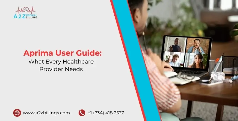 Aprima User Guide What Every Healthcare Provider Needs