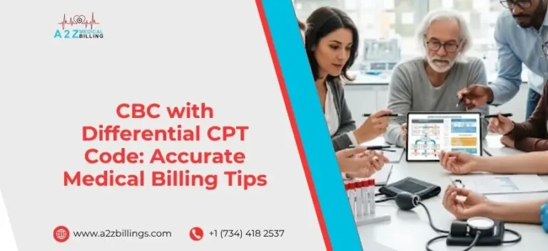 CBC with Differential CPT Code Accurate Medical Billing Tips