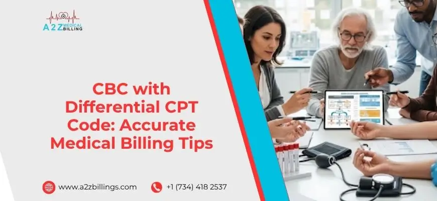 CBC with Differential CPT Code Accurate Medical Billing Tips