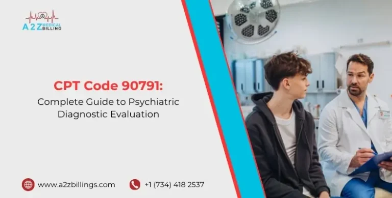 _CPT Code 90791 Complete Guide to Psychiatric Diagnostic Evaluation