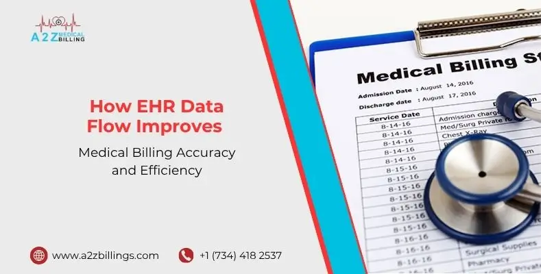 How EHR Data Flow Improves Medical Billing Accuracy and Efficiency