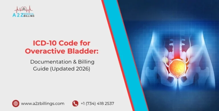 ICD-10 Code for Overactive Bladder Documentation & Billing Guide (Updated 2026)