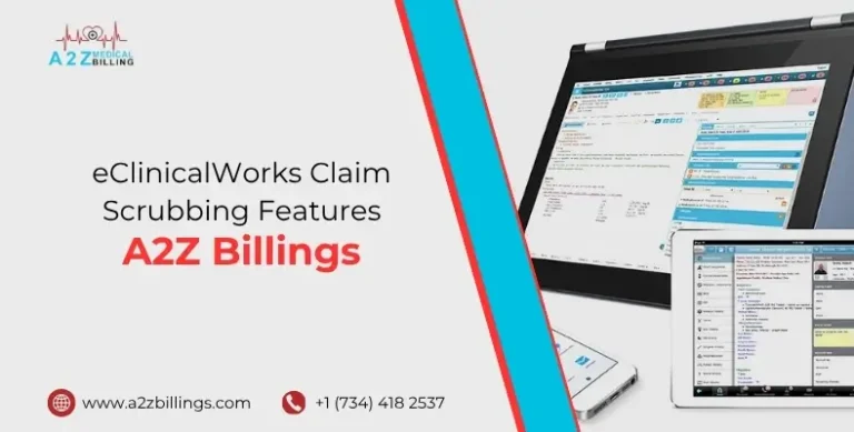 eClinicalWorks Claim Scrubbing Features A2Z Billings