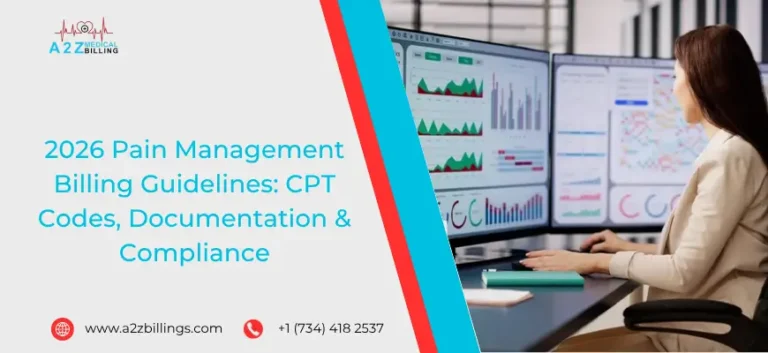 2026 Pain Management Billing Guidelines CPT Codes, Documentation & Compliance