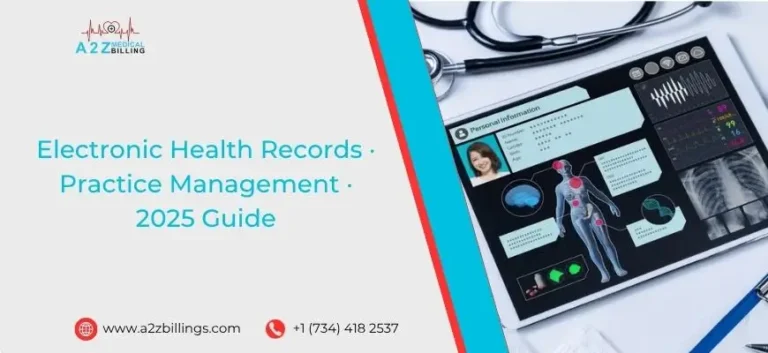 Electronic Health Records · Practice Management · 2025 Guide