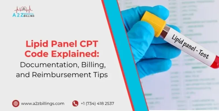 Lipid Panel CPT Code Explained Documentation, Billing, and Reimbursement Tips