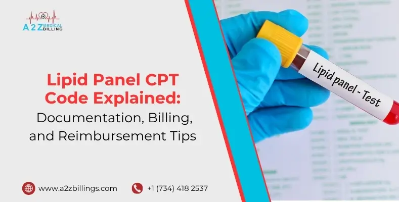 Lipid Panel CPT Code Explained: Documentation, Billing, and Reimbursement Tips