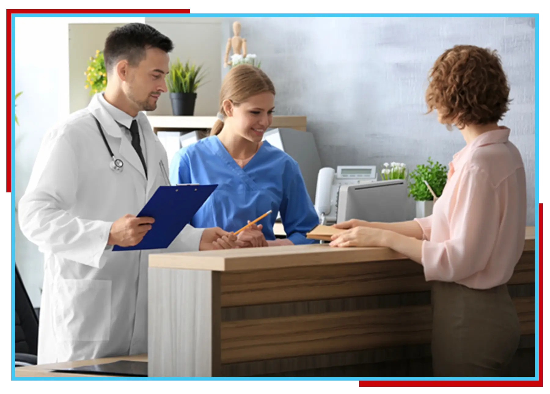 Denial recovery for practices anywhere in the country