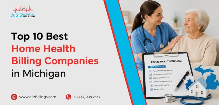 Top 10 Best Home Health Billing Companies in Michigan