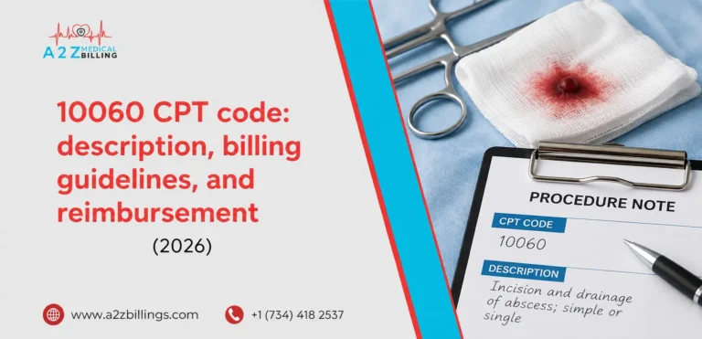 10060 CPT code: description, billing guidelines, and reimbursement