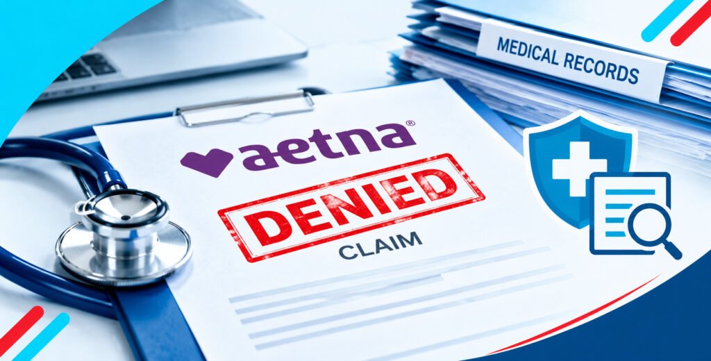 Aetna Denied Your Claim Without Reviewing Medical Records? Here’s What to Do