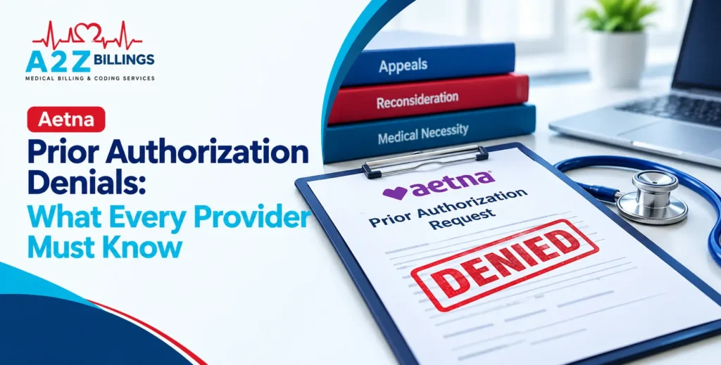 Aetna Prior Authorization Denials: What Every Provider Must Know