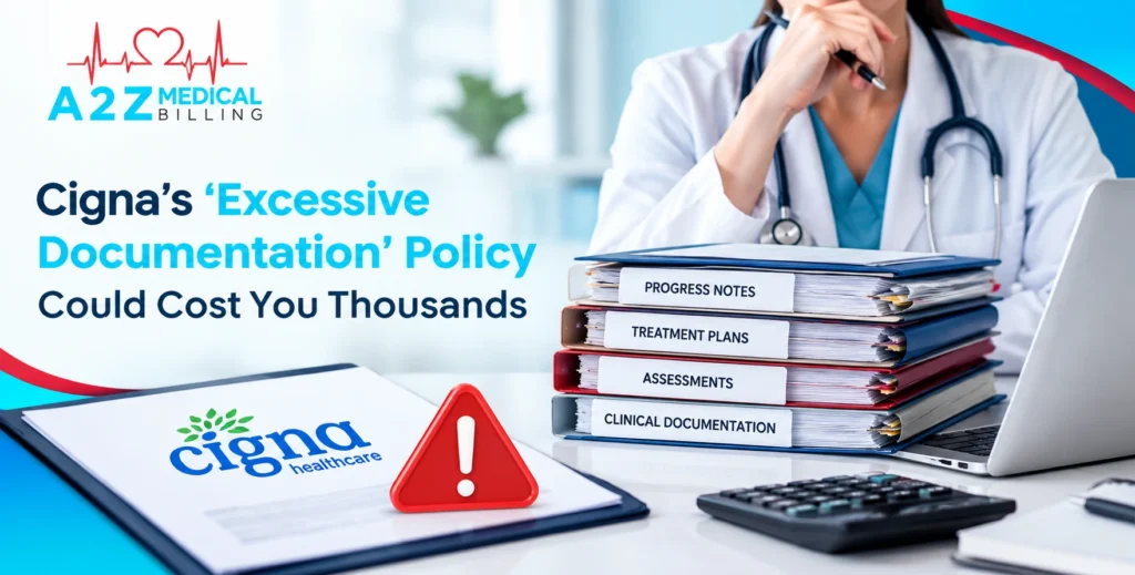 Cigna’s ‘Excessive Documentation’ Policy Could Cost You Thousands