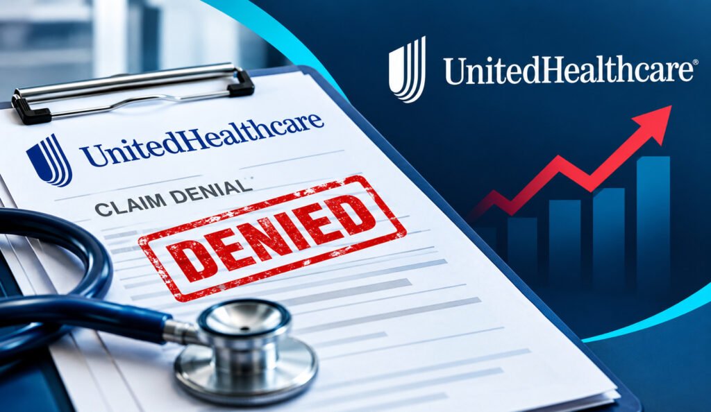 UnitedHealthcare’s Unit Denials Are Getting Worse  Here’s What’s Happening