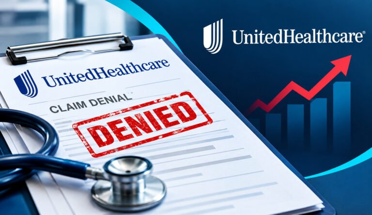 UnitedHealthcare’s Unit Denials Are Getting Worse Here’s What’s Happening