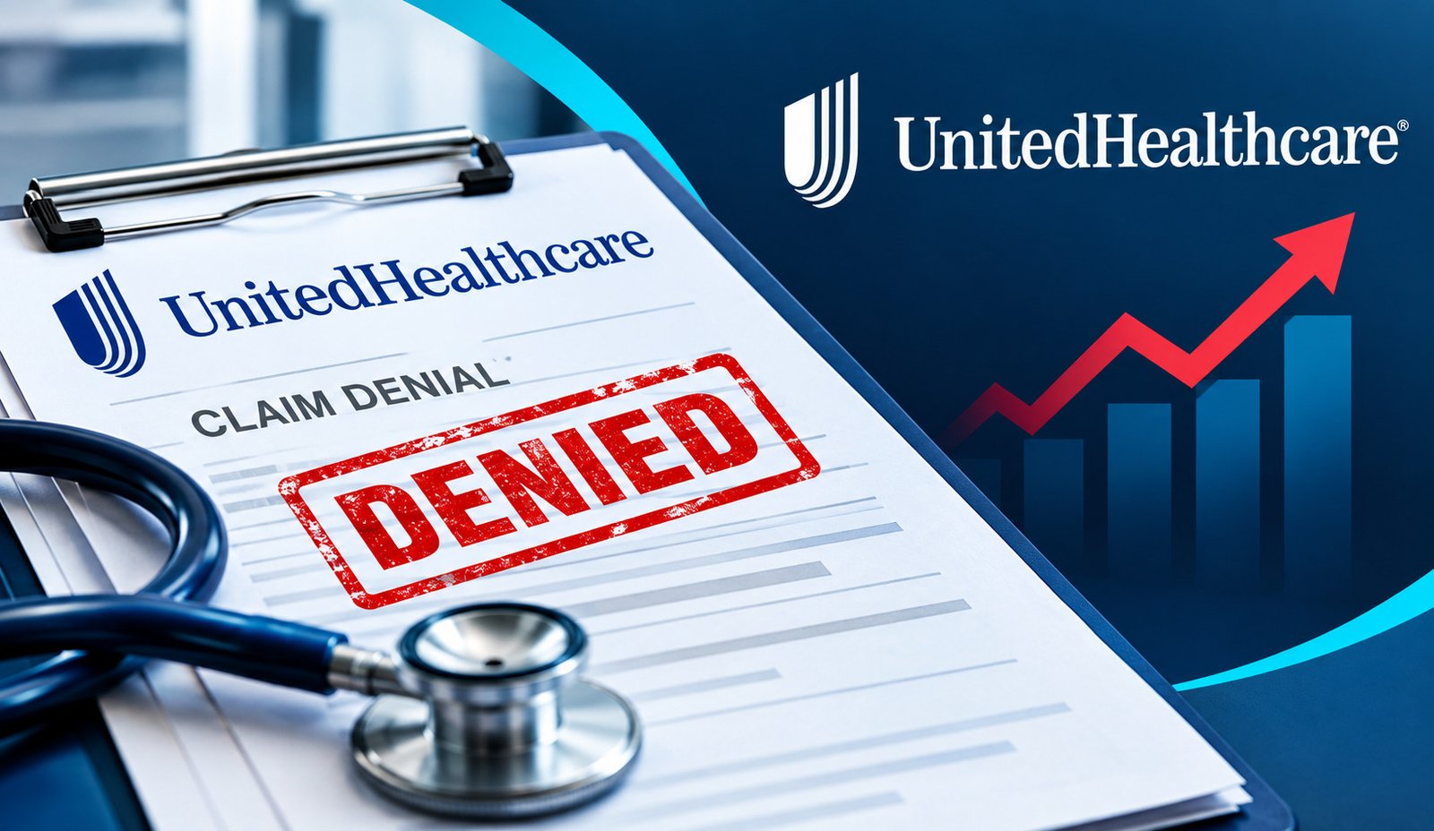 UnitedHealthcare’s Unit Denials Are Getting Worse Here’s What’s Happening