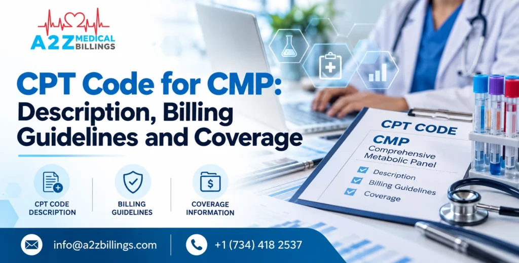 CPT Code for CMP: Description, Billing Guidelines and Coverage
