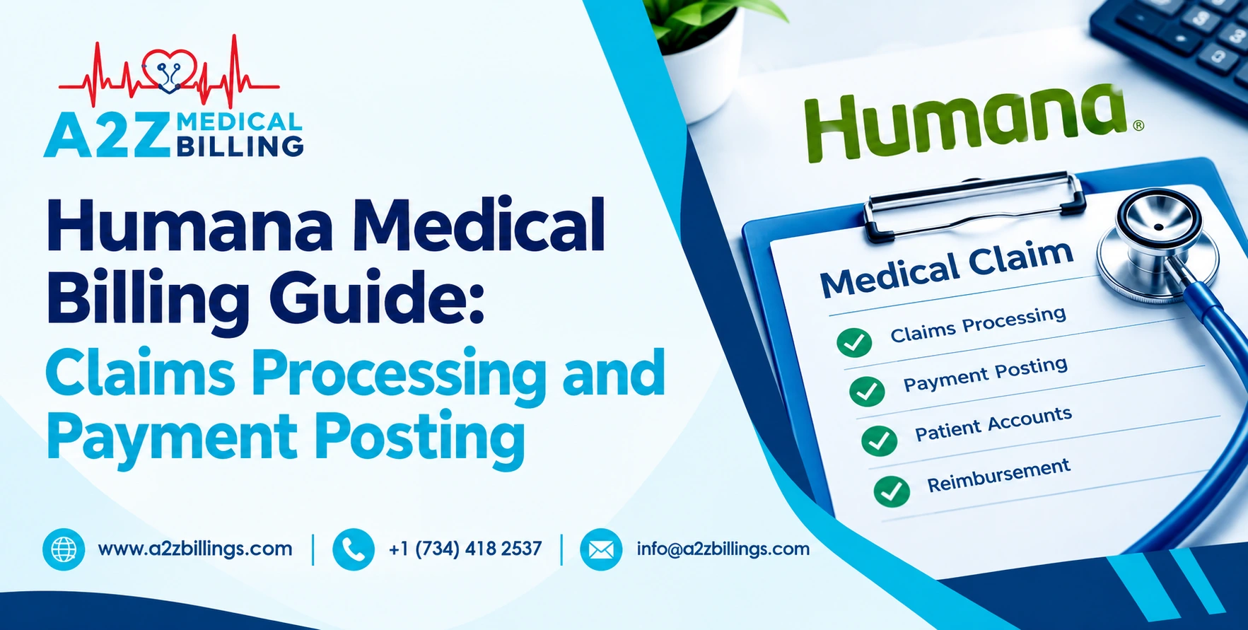Humana Medical Billing Guide