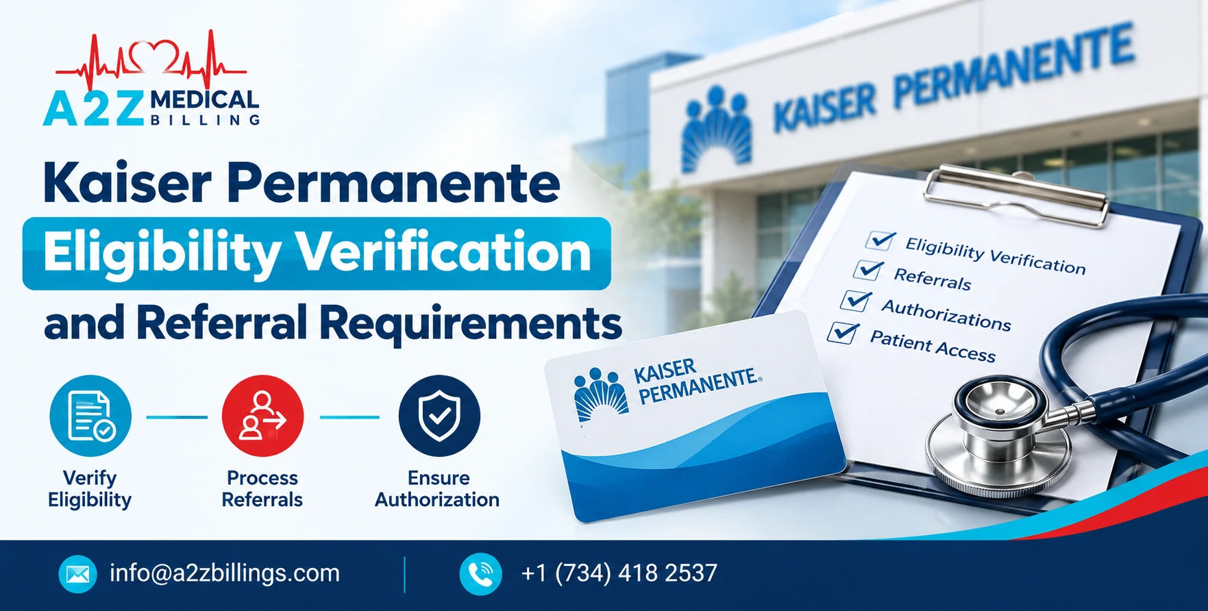 Kaiser Eligibility Verification Banner