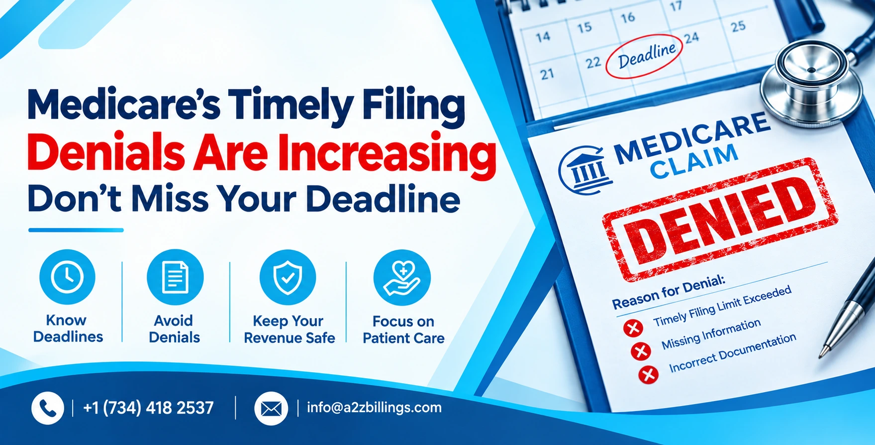 Medicare Denials_ Don’t Miss Deadlines