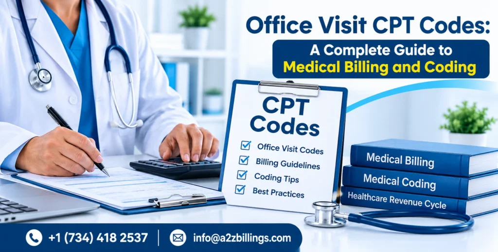 Office Visit CPT Codes: A Complete Guide to Medical Billing and Coding