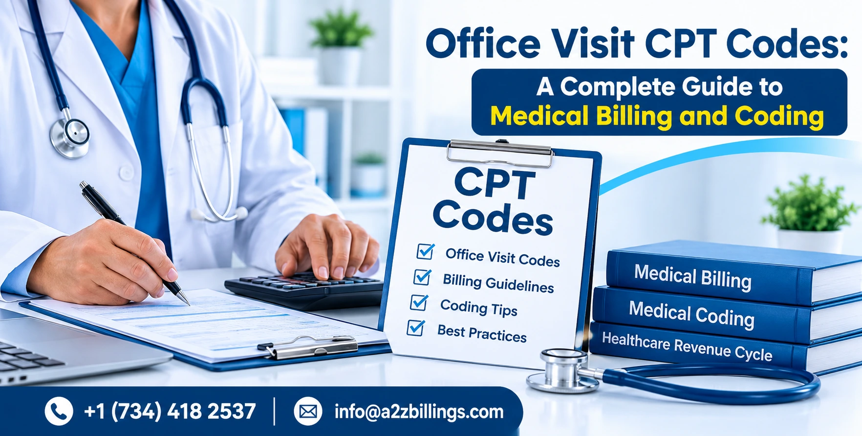 Office Visit CPT Codes Guide