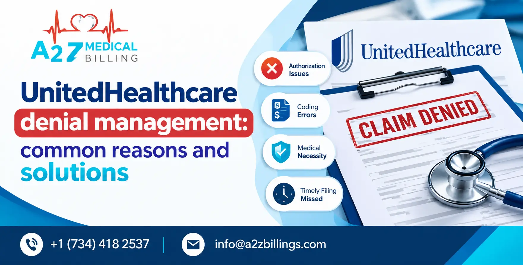UnitedHealthcare Denial Management Guide