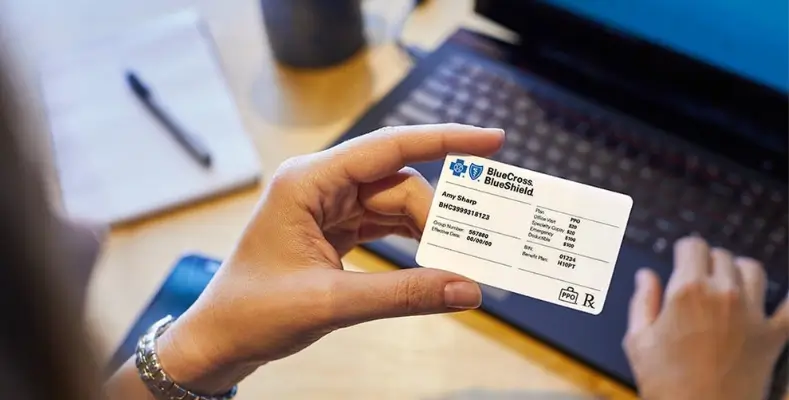 How to Read a Blue Cross Blue Shield Insurance Card