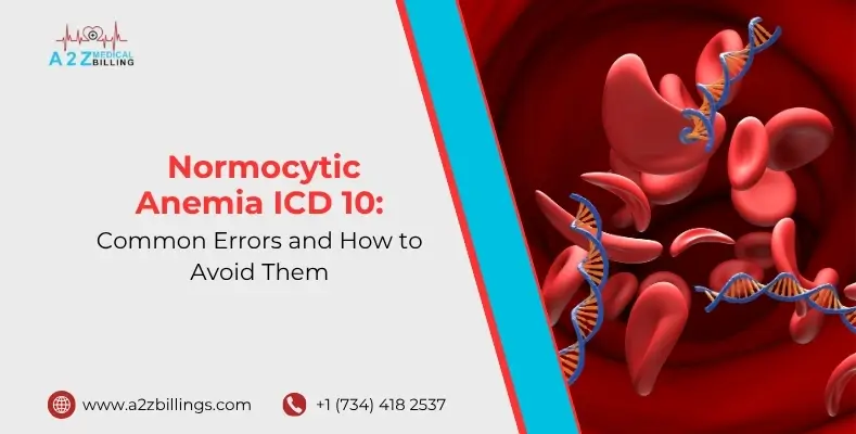 _Normocytic Anemia ICD 10 Common Errors and How to Avoid Them