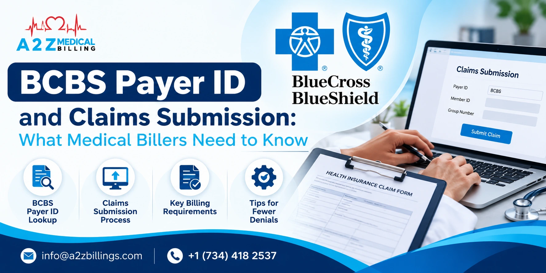 BCBS Claims Submission Guide