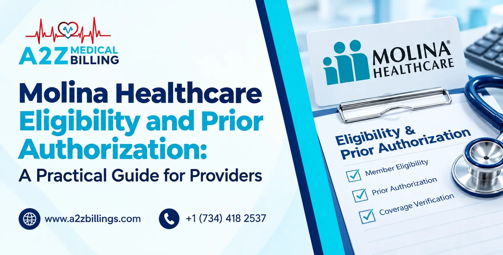 Molina Healthcare Eligibility Guide